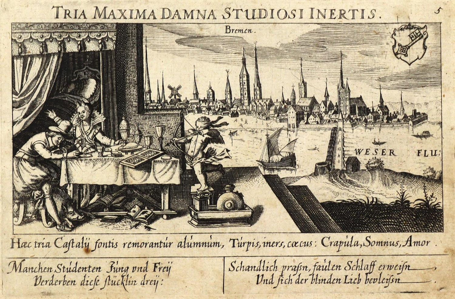 Große Abbildung Nr.1: 127-2618 Bremen.: (Deutschland)
