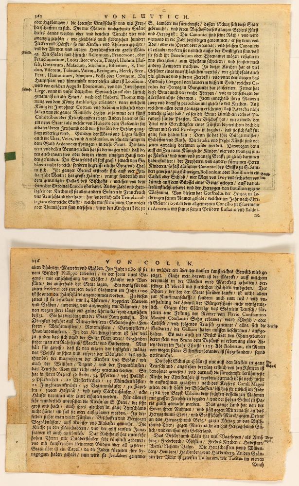 Große Abbildung Nr.4: 127-2623 Cleve et Muers.: (Deutschland)