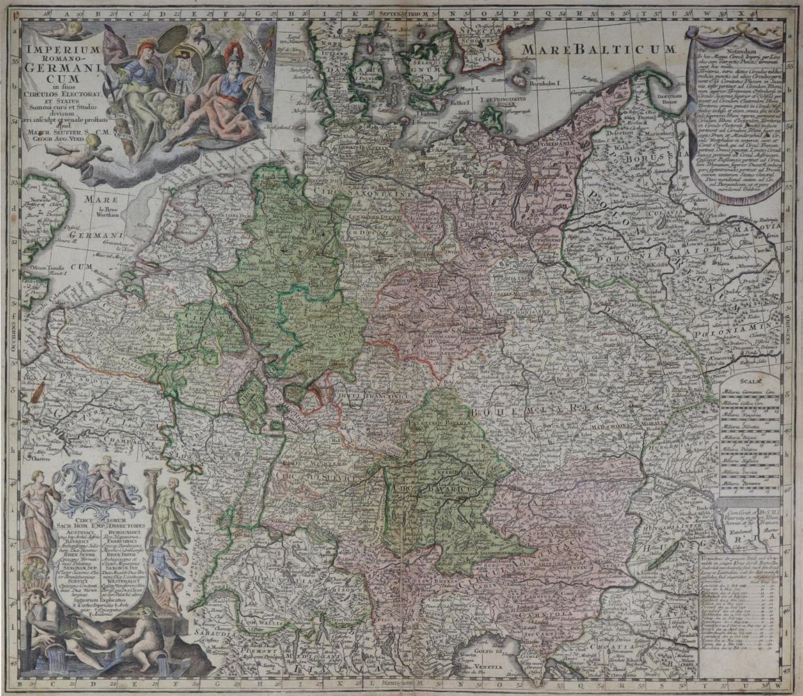 Große Abbildung Nr.3: 127-2628 Deutschland.: (Deutschland)