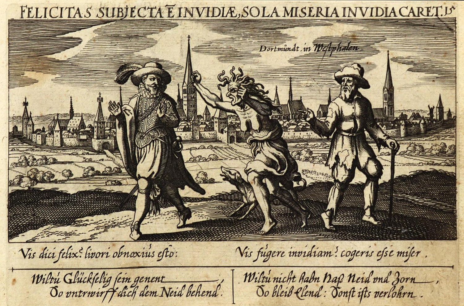 Große Abbildung Nr.1: 127-2634 Dortmund.: (Deutschland)