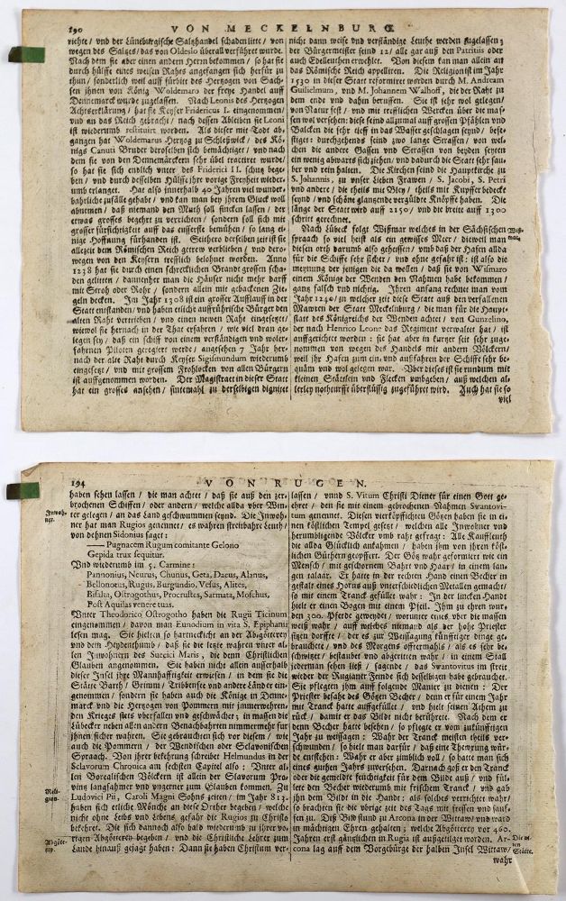 Große Abbildung Nr.4: 127-2637 Ducatus Luneburgensis.: (Deutschland)