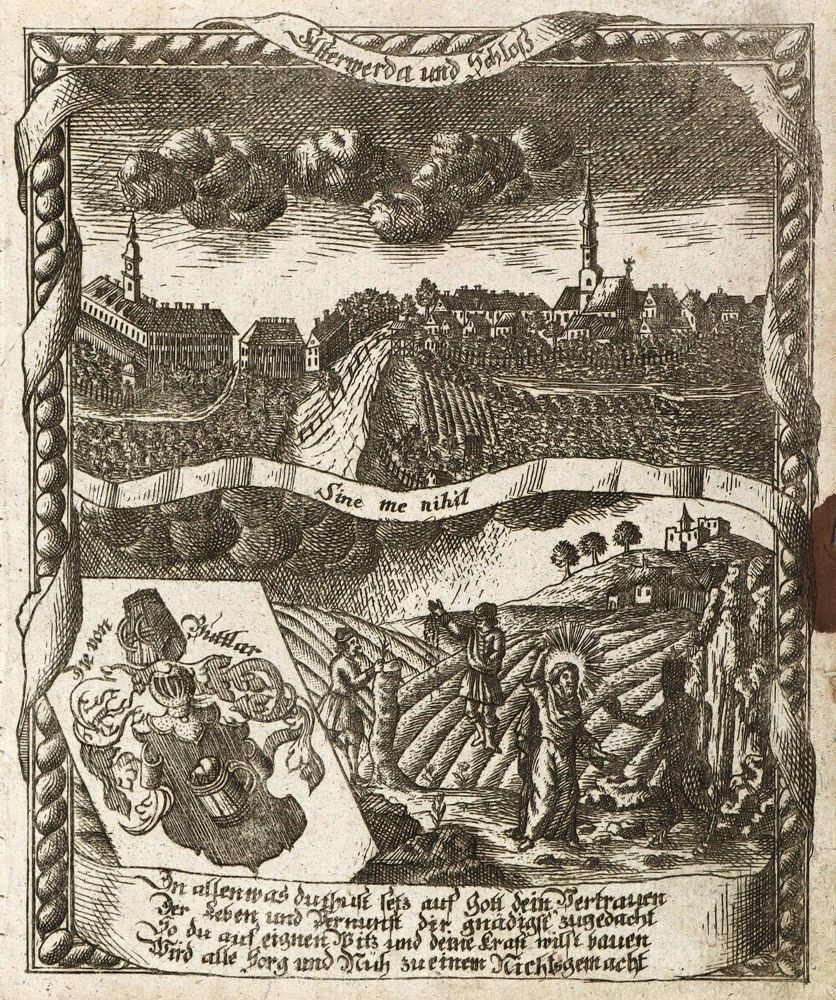 Große Abbildung Nr.1: 127-2643 Elsterwerda.: (Deutschland)