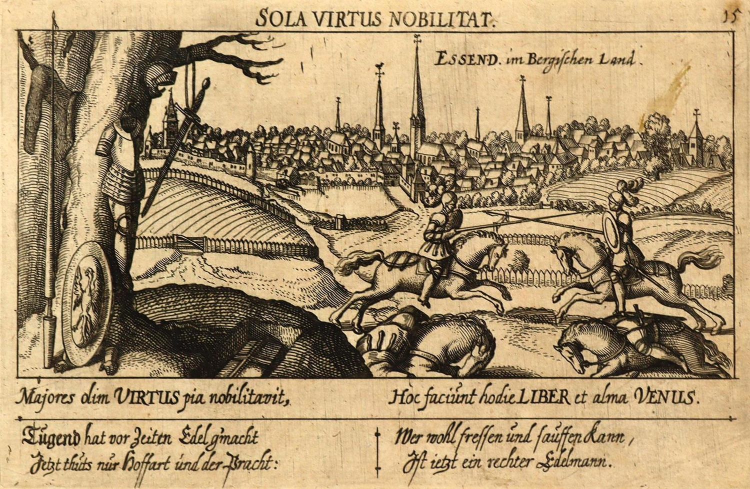 Große Abbildung Nr.1: 127-2649 Essen.: (Deutschland)