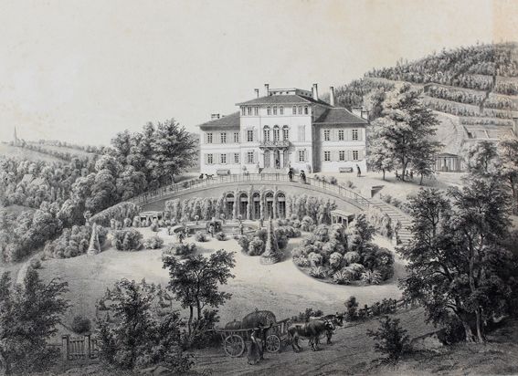 Große Abbildung Nr.1: 127-2651 Esslingen am Neckar.: (Deutschland)