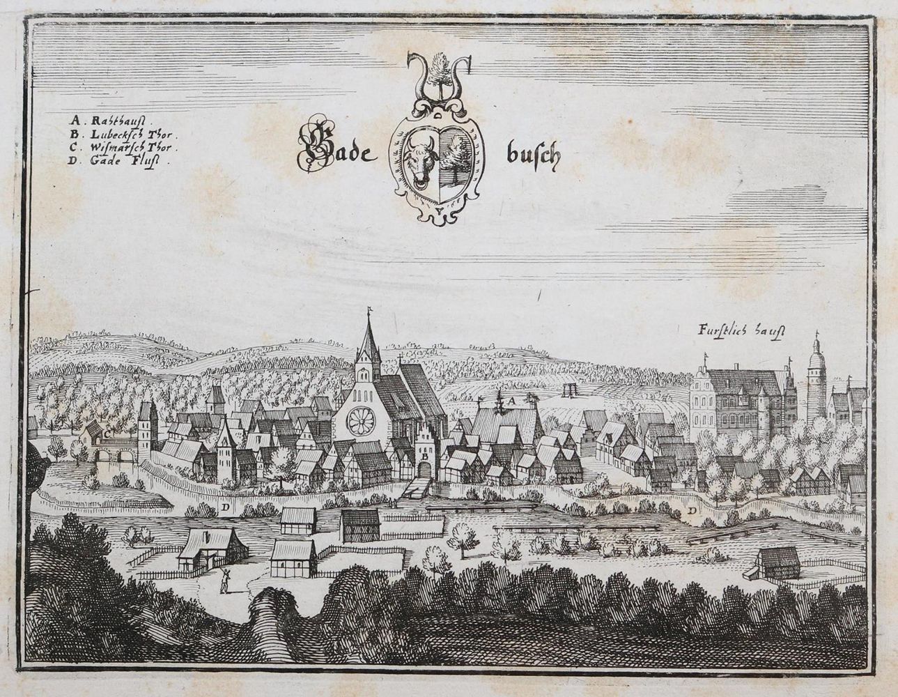 Große Abbildung Nr.1: 127-2663 Frankurt a.d. Oder.: (Deutschland)