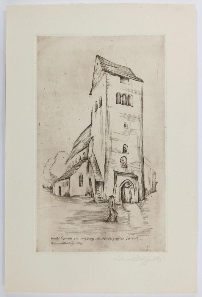 Große Abbildung Nr.5: 127-2665 Philipp, Helmut: (Deutschland, Freiburg i.Br.)