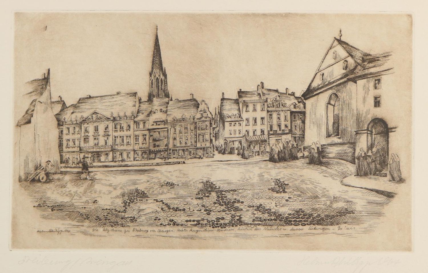 Große Abbildung Nr.4: 127-2666 Philipp, Helmut: (Deutschland, Freiburg i.Br.)