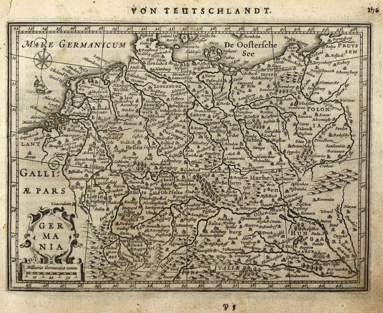 Große Abbildung Nr.1: 127-2674 Germania.: (Deutschland)