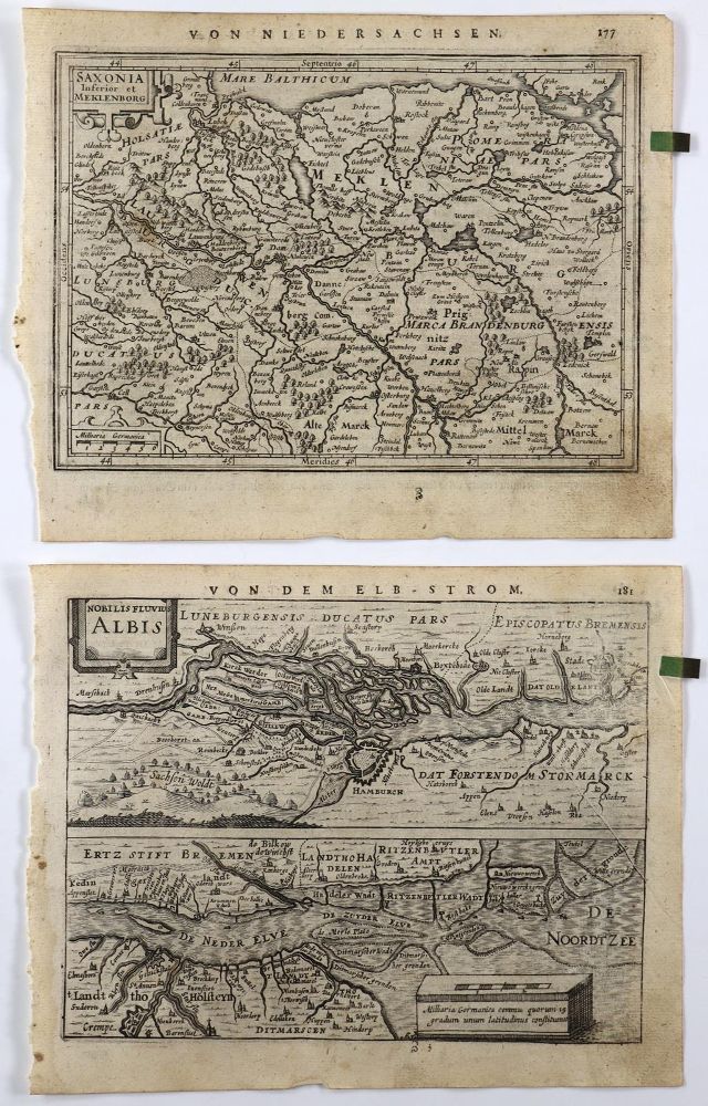 Große Abbildung Nr.3: 127-2674 Germania.: (Deutschland)