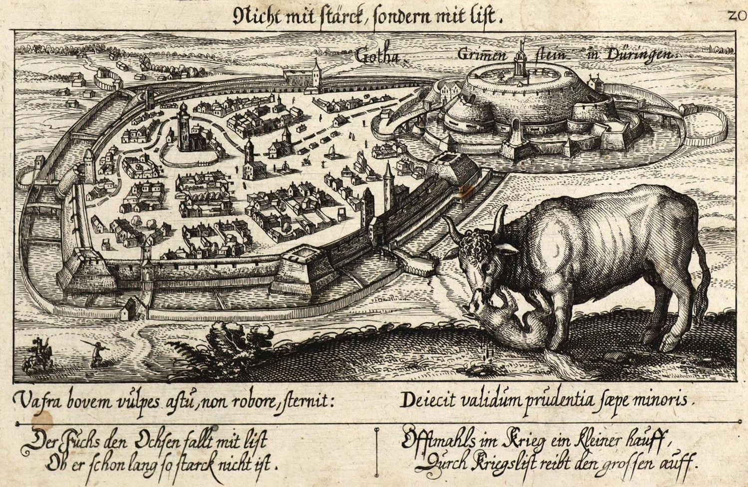 Große Abbildung Nr.1: 127-2681 Gotha.: (Deutschland)