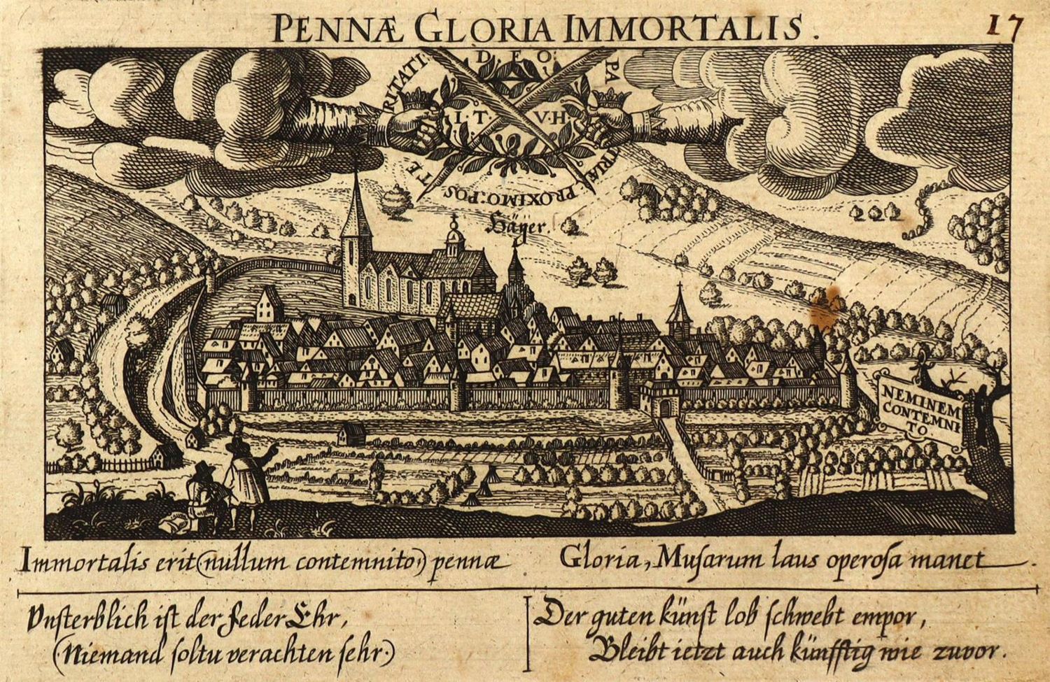 Große Abbildung Nr.1: 127-2686 Haiger.: (Deutschland)