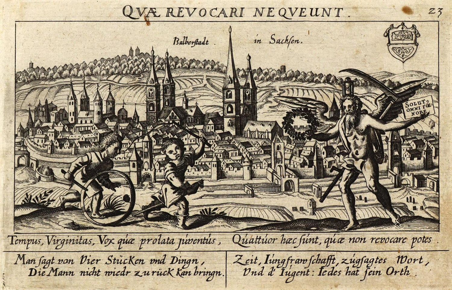 Große Abbildung Nr.1: 127-2687 Halberstadt.: (Deutschland)