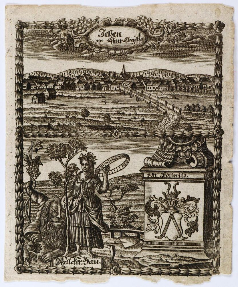 Große Abbildung Nr.1: 127-2717 Jessen.: (Deutschland)