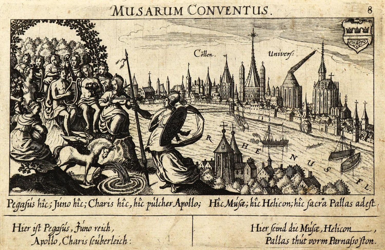Große Abbildung Nr.1: 127-2730 Köln.: (Deutschland)