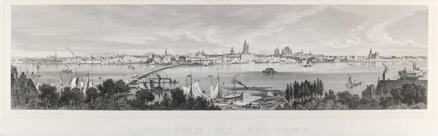 Große Abbildung Nr.1: 127-2732 Köln.: (Deutschland)