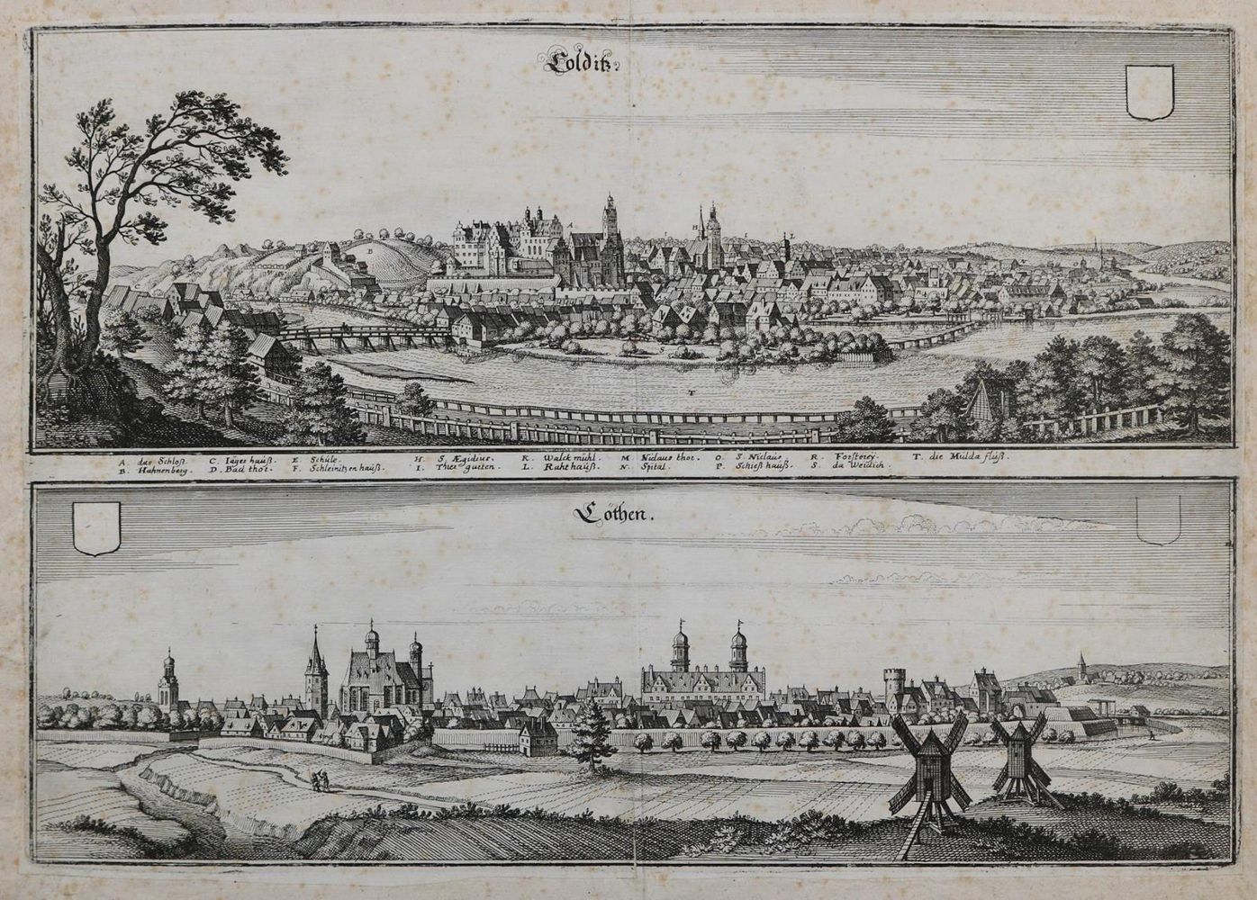 Große Abbildung Nr.1: 127-2735 Kolditz: (Deutschland)