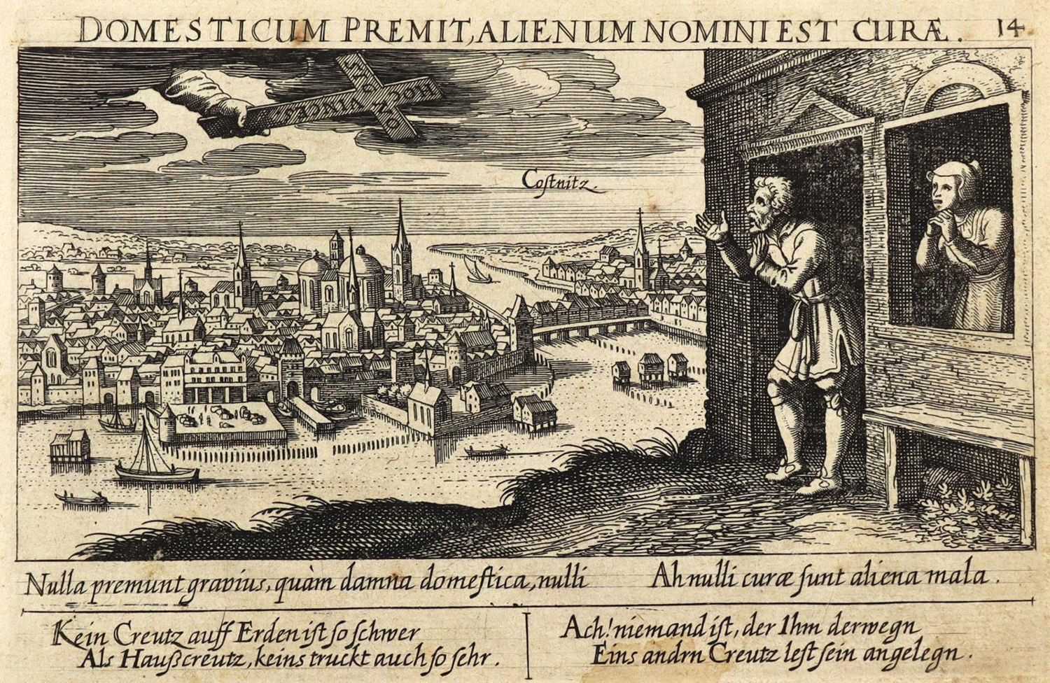 Große Abbildung Nr.1: 127-2736 Konstanz.: (Deutschland)