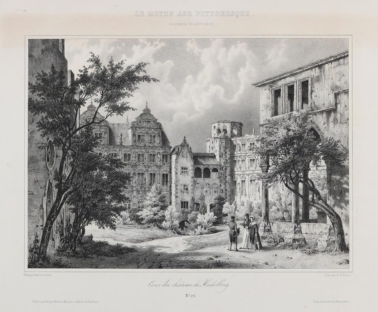 Große Abbildung Nr.1: 127-2739 Konvolut: (Deutschland)