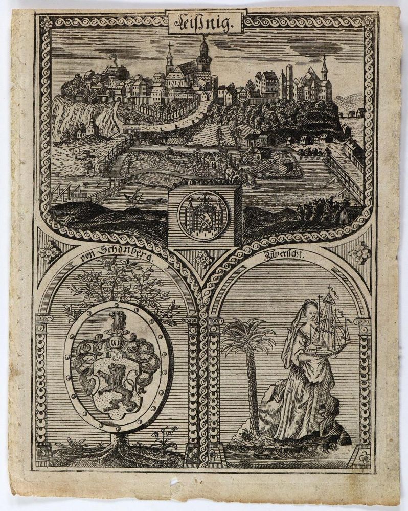 Große Abbildung Nr.1: 127-2750 Leisnig.: (Deutschland)