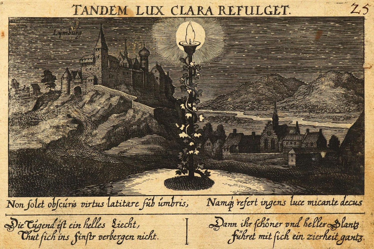 Große Abbildung Nr.1: 127-2751 Limburg a.d. Lahn.: (Deutschland)