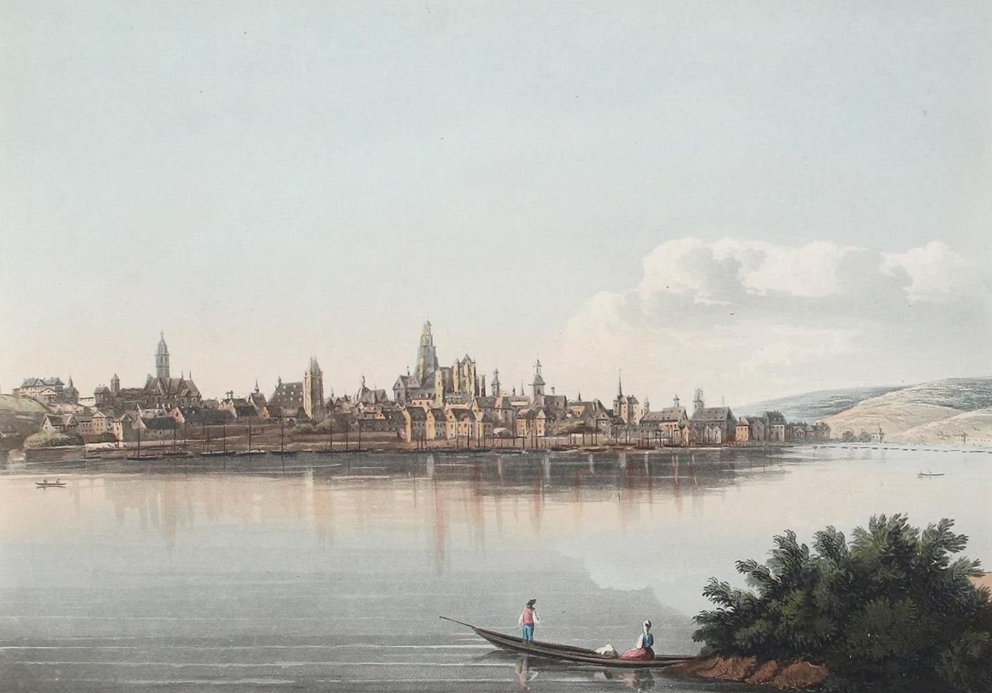 Große Abbildung Nr.1: 127-2762 Mainz.: (Deutschland)