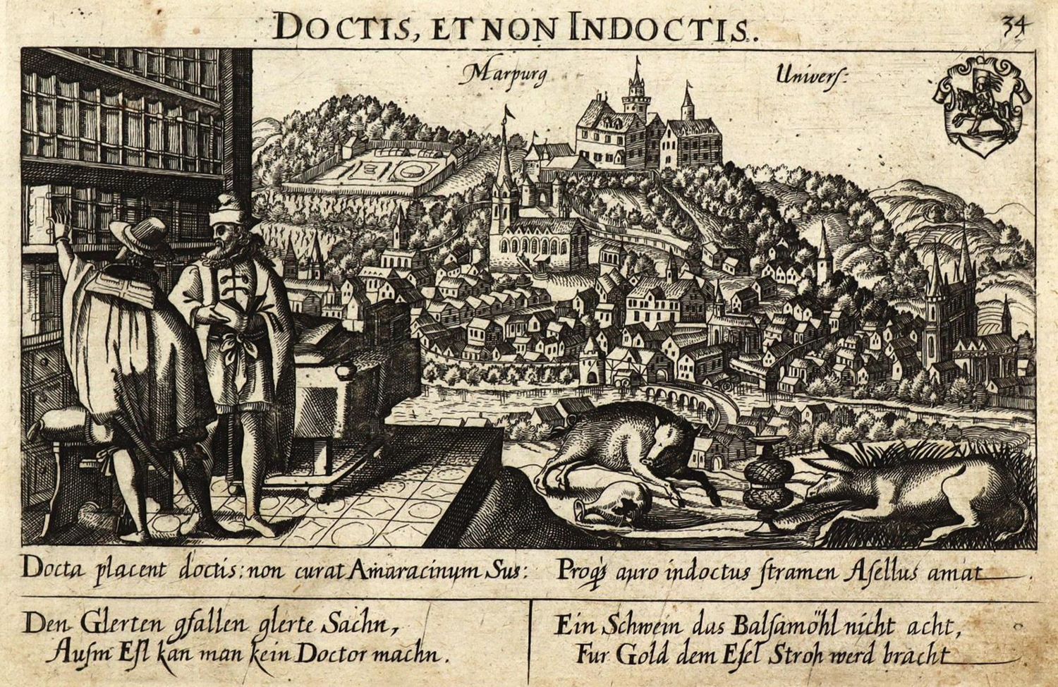 Große Abbildung Nr.1: 127-2766 Marburg.: (Deutschland)