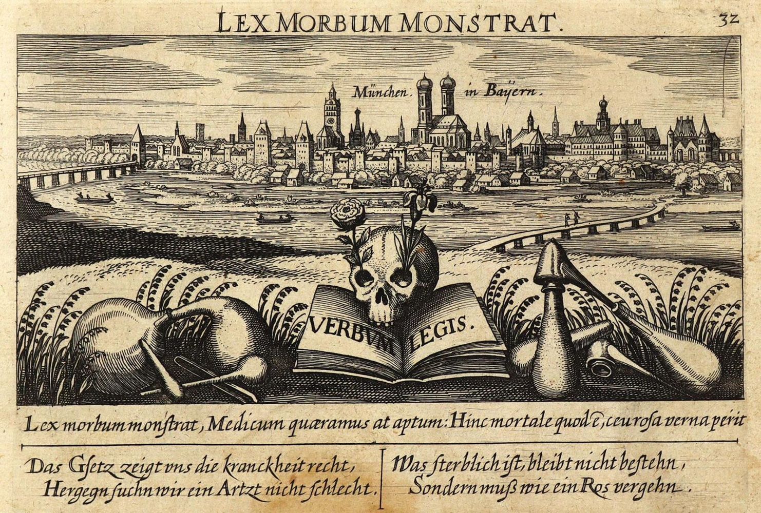 Große Abbildung Nr.1: 127-2774 München.: (Deutschland)