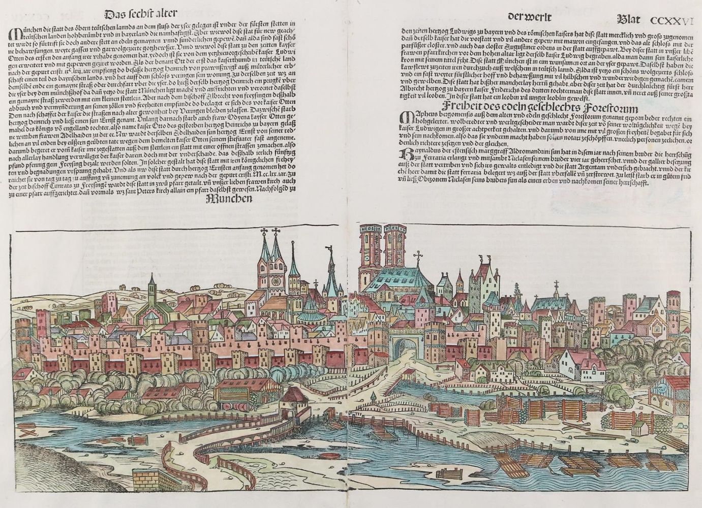 Große Abbildung Nr.1: 127-2775 München.: (Deutschland)