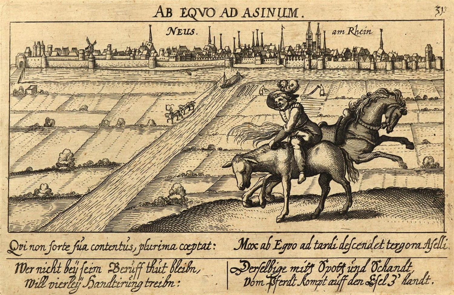 Große Abbildung Nr.1: 127-2776 Neuss.: (Deutschland)