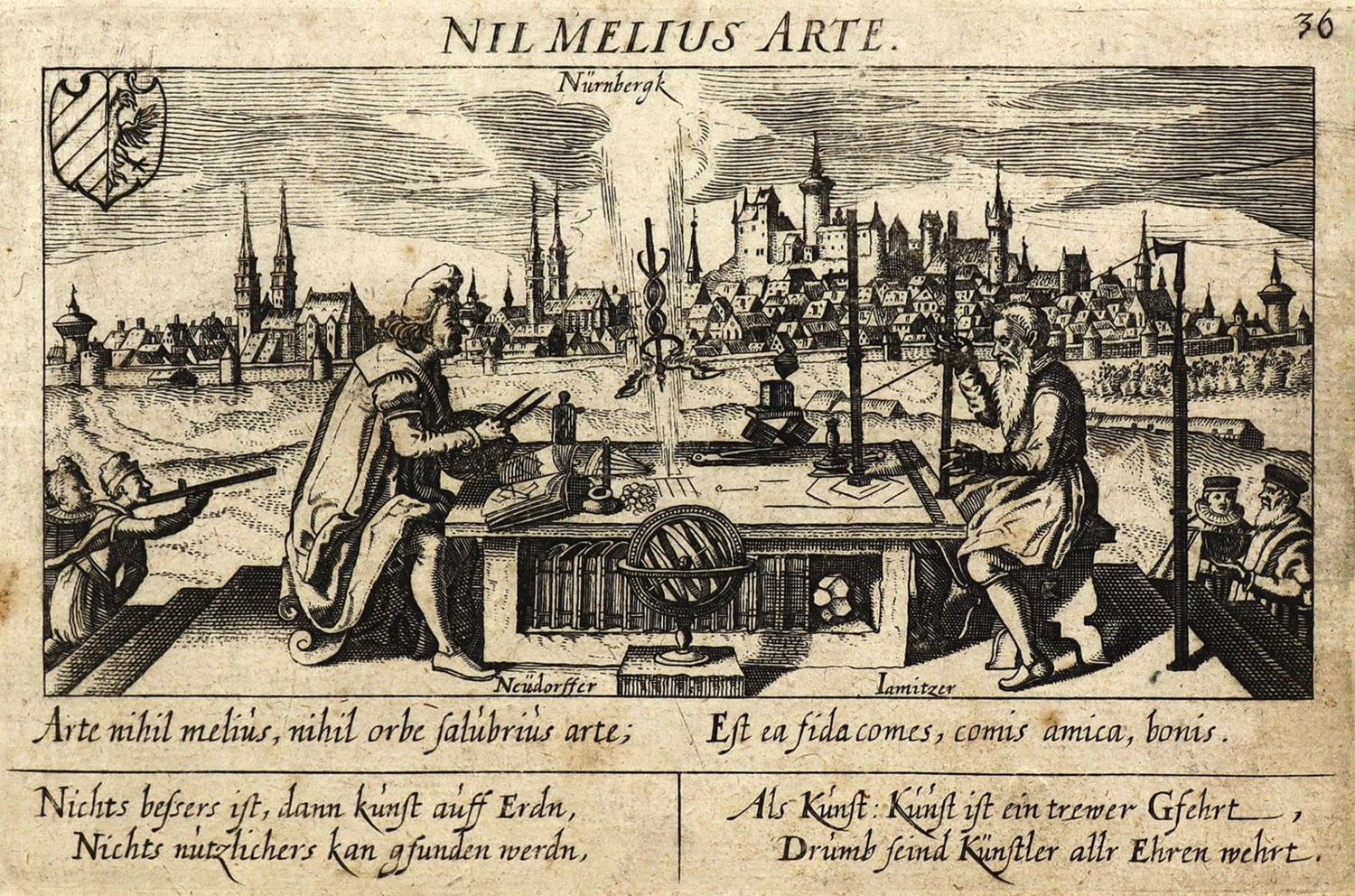 Große Abbildung Nr.1: 127-2783 Nürnberg.: (Deutschland)
