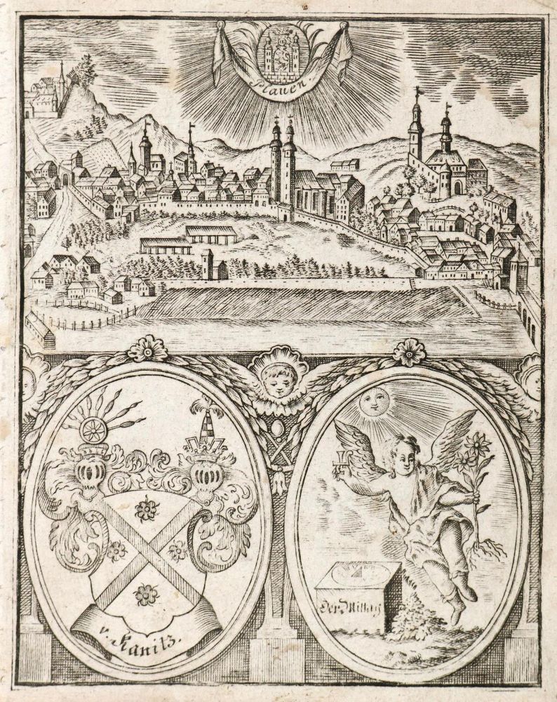 Große Abbildung Nr.1: 127-2806 Plauen.: (Deutschland)