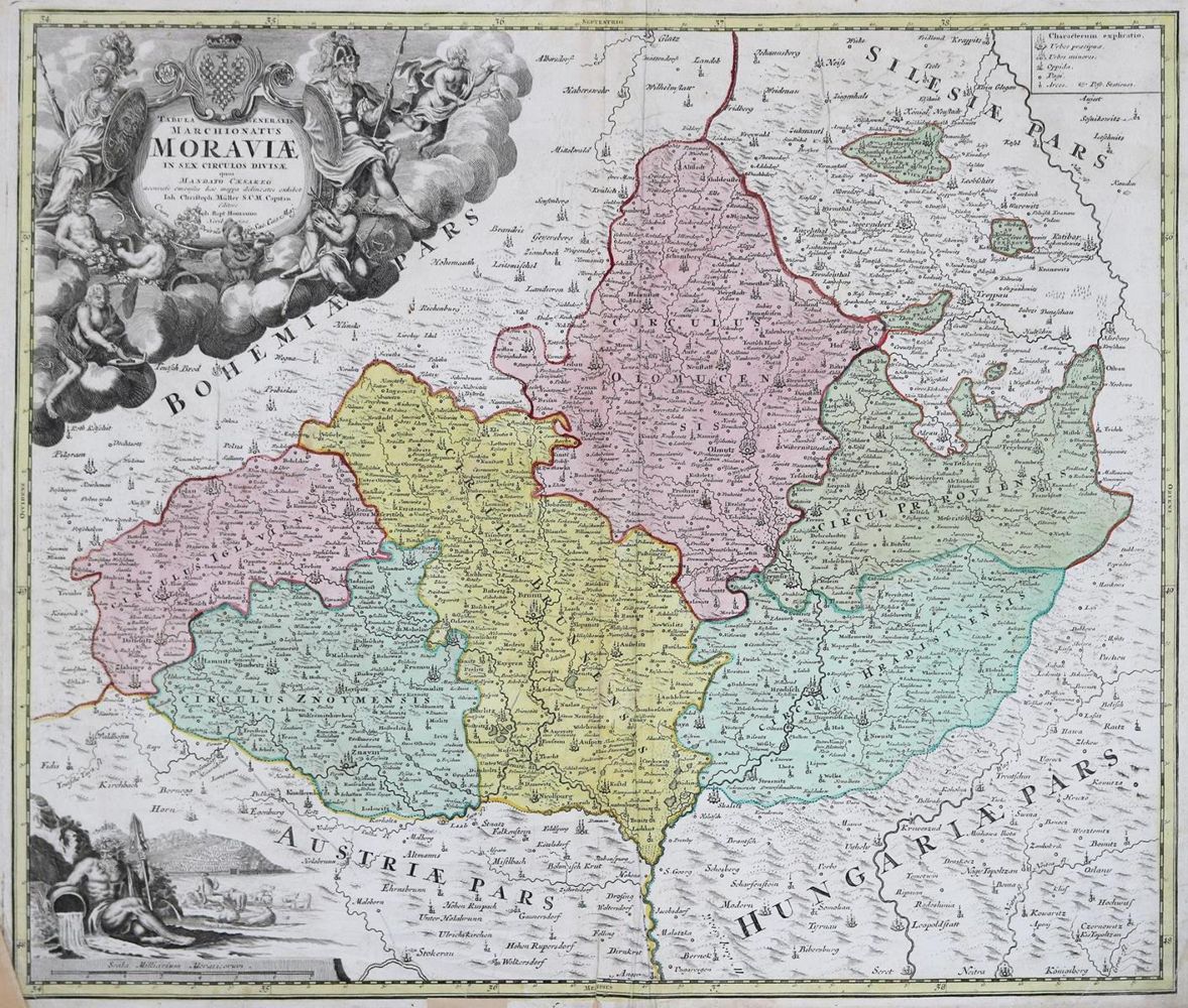 Große Abbildung Nr.2: 127-2808 Pommern.: (Deutschland)