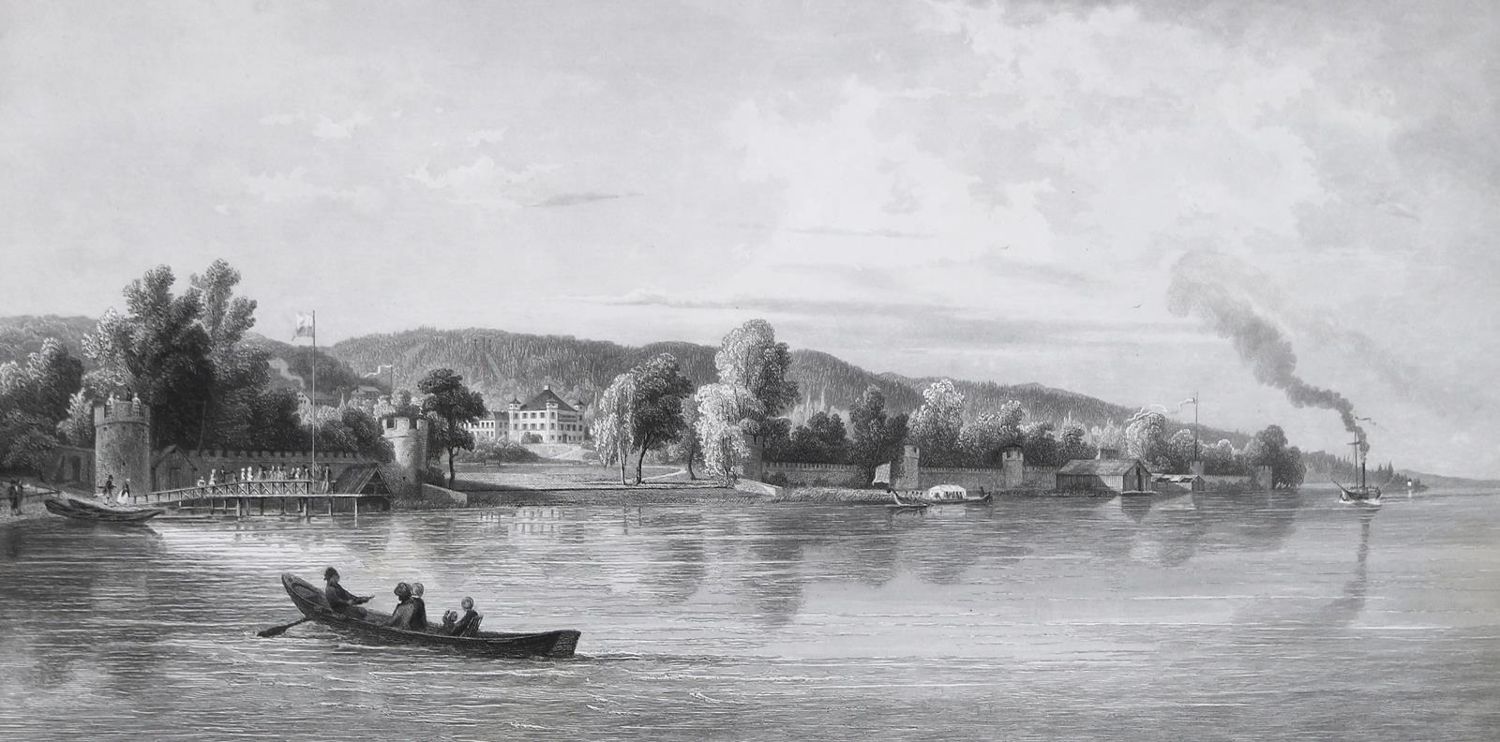 Große Abbildung Nr.1: 127-2809 Possenhofen.: (Deutschland)