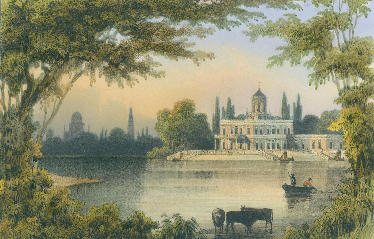 Große Abbildung Nr.3: 127-2810 Potsdam.: (Deutschland)