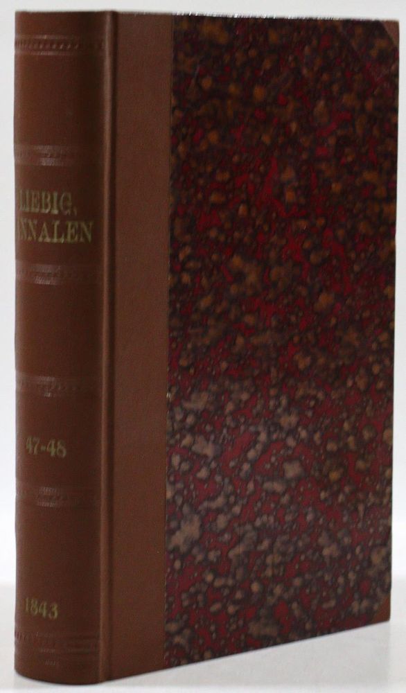 Große Abbildung Nr.3: 127-283 Liebig,J.v.: (Aus der Sammlung Professor Dr.Dr.Johannes Büttner Teil 1)