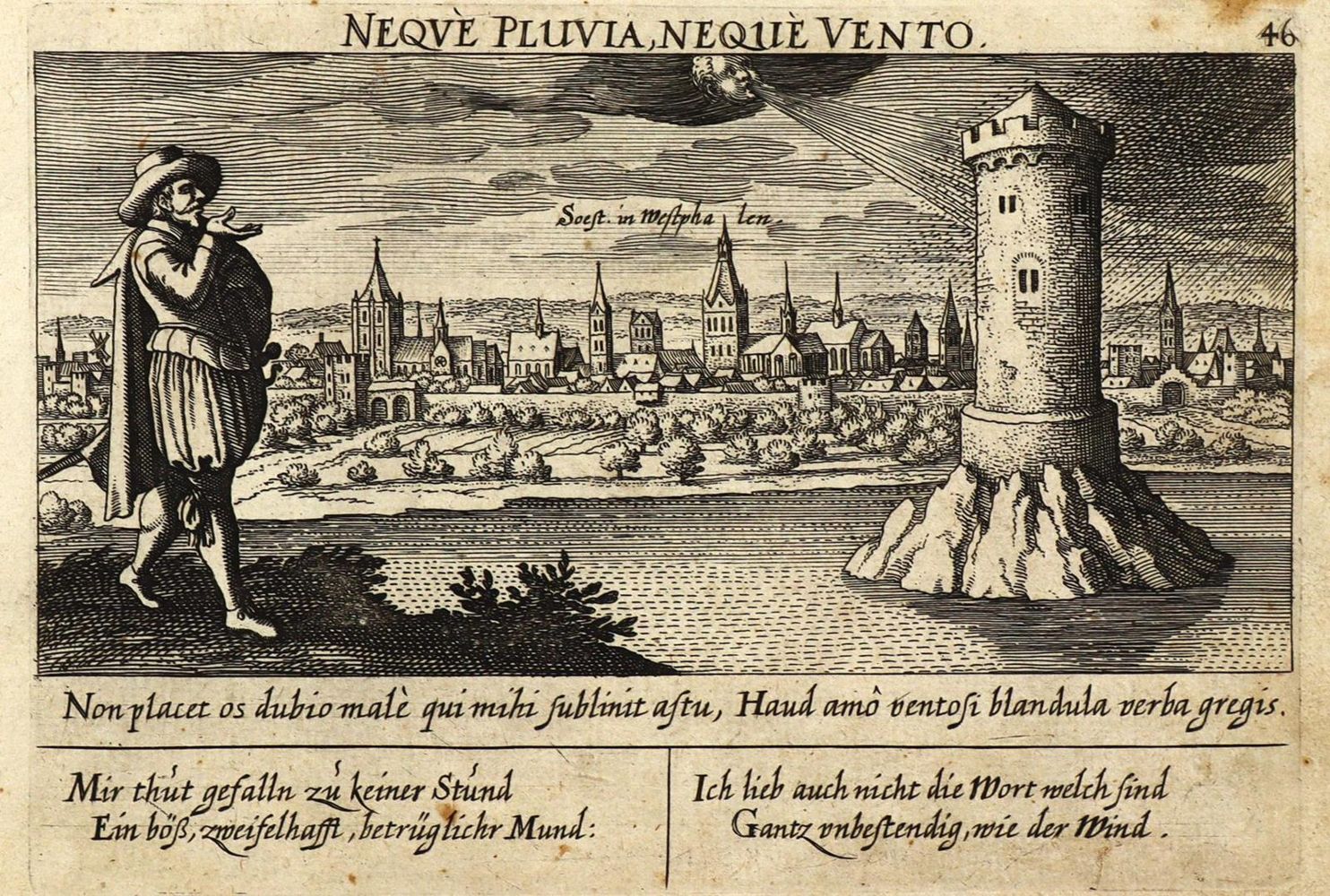 Große Abbildung Nr.1: 127-2847 Soest.: (Deutschland)
