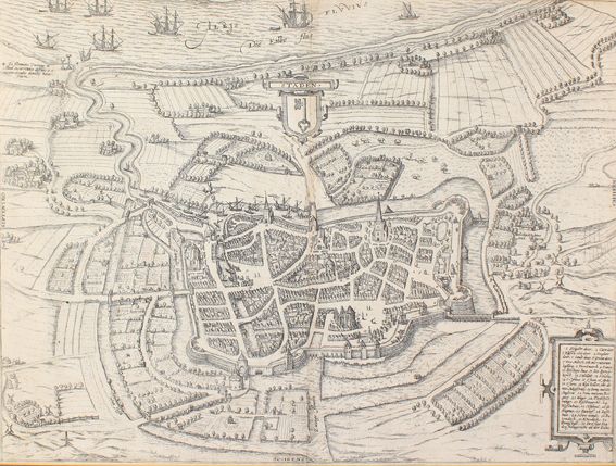 Große Abbildung Nr.1: 127-2852 Stade.: (Deutschland)