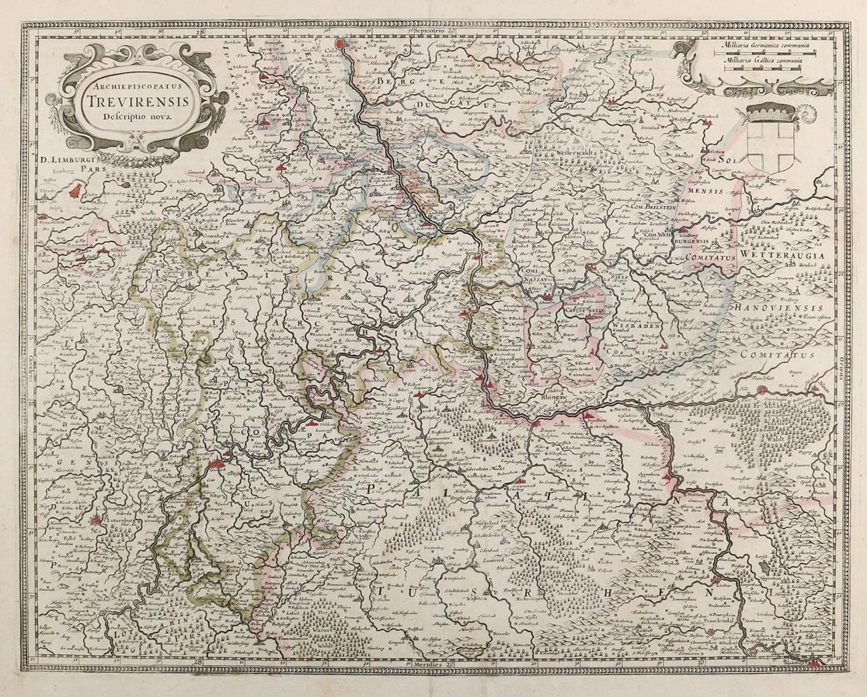 Große Abbildung Nr.1: 127-2862 Trier.: (Deutschland)