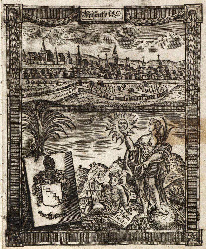 Große Abbildung Nr.1: 127-2874 Weißenfels.: (Deutschland)