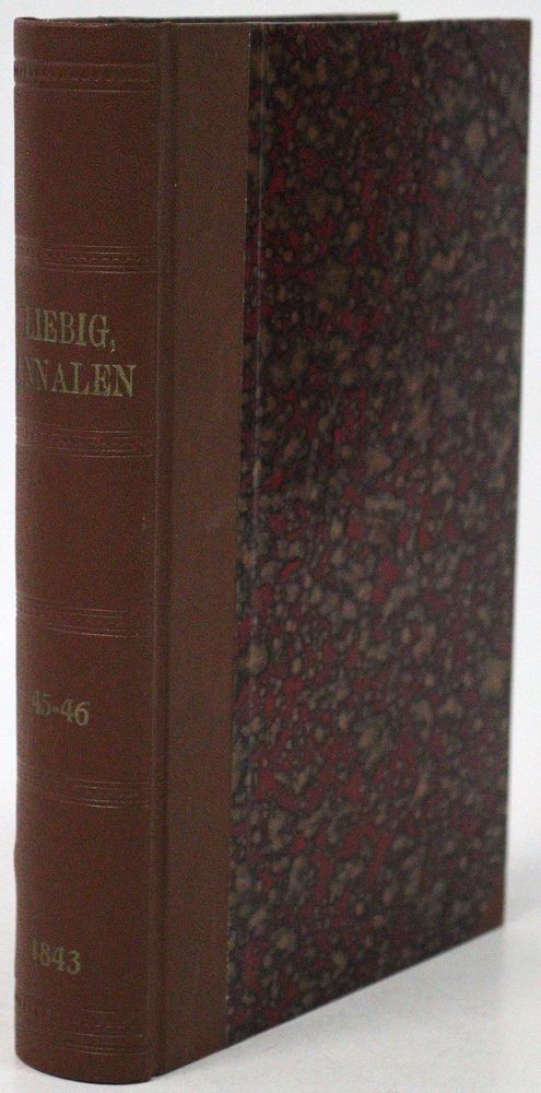Große Abbildung Nr.2: 127-288 Liebig,J.v.: (Aus der Sammlung Professor Dr.Dr.Johannes Büttner Teil 1)