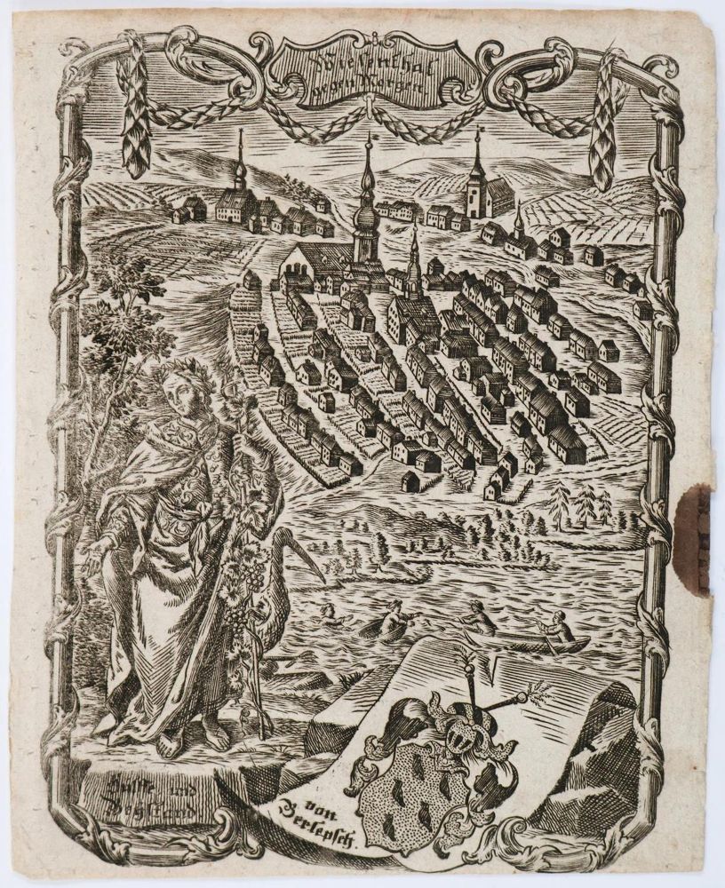 Große Abbildung Nr.1: 127-2881 Wiesenthal.: (Deutschland)
