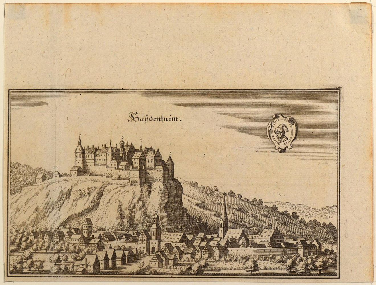 Große Abbildung Nr.3: 127-2882 Wildberg.: (Deutschland)