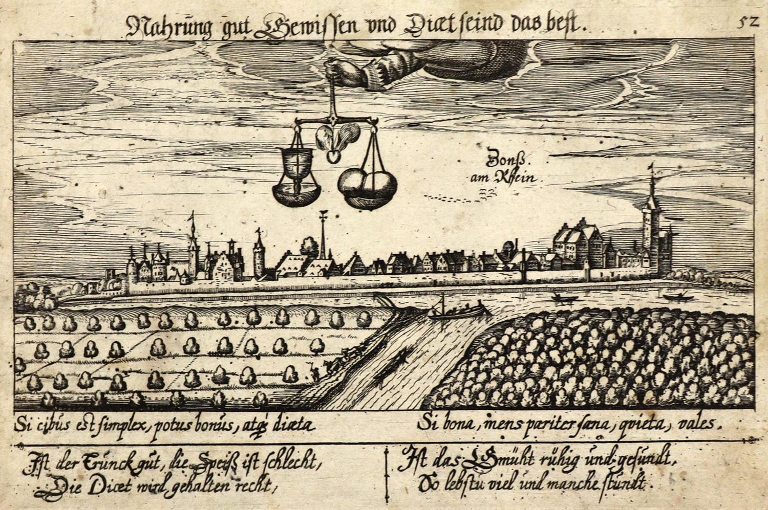 Große Abbildung Nr.1: 127-2898 Zons.: (Deutschland)