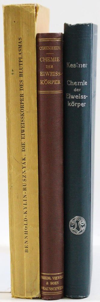 Große Abbildung Nr.4: 127-29 Bennhold,H. u.a. (Hrsg.).: (Aus der Sammlung Professor Dr.Dr.Johannes Büttner Teil 1)