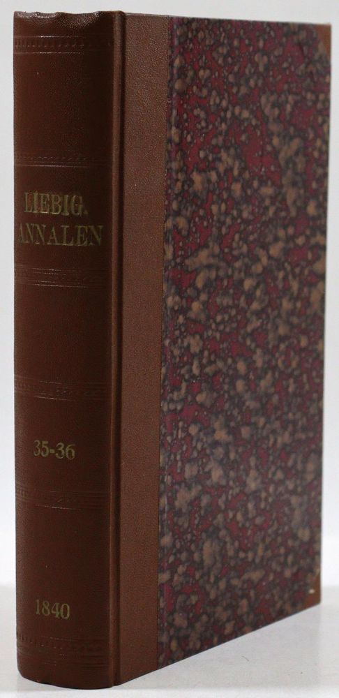 Große Abbildung Nr.2: 127-290 Liebig,J.v.: (Aus der Sammlung Professor Dr.Dr.Johannes Büttner Teil 1)