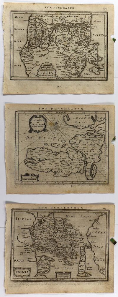 Große Abbildung Nr.3: 127-2915 Holsatia ducatus.: (Ausland, Arktis-Antarktis-Nordländer)