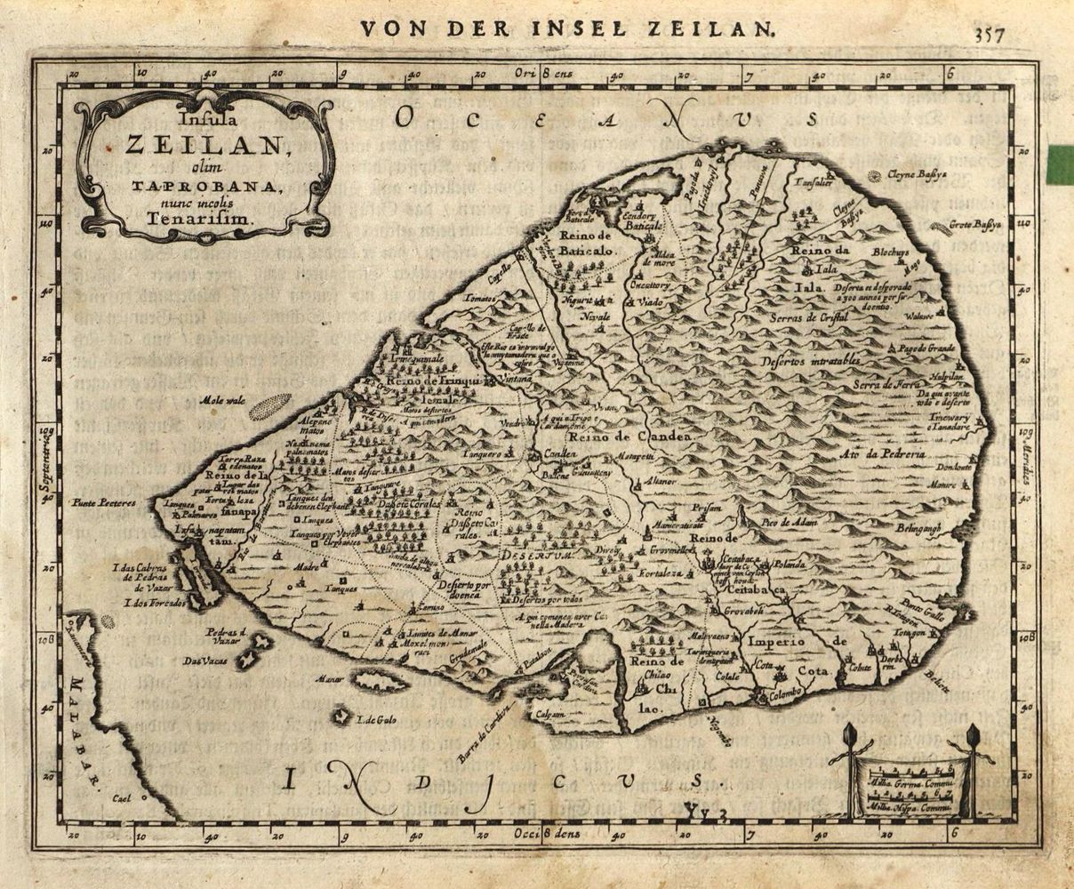 Große Abbildung Nr.1: 127-2927 Insula: (Ausland, Asien)