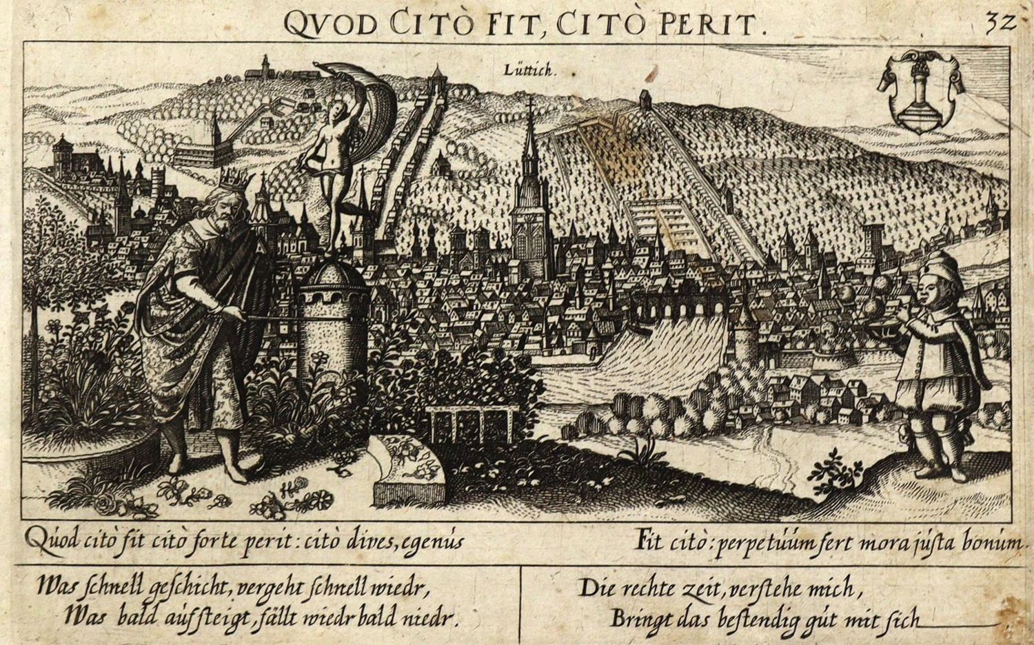 Große Abbildung Nr.1: 127-2937 Lüttich.: (Ausland, Belgien)