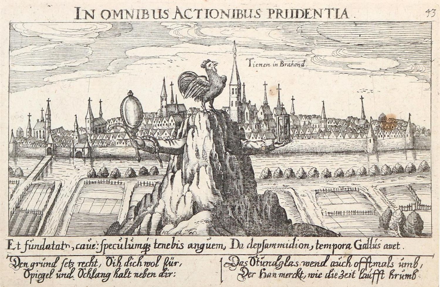 Große Abbildung Nr.1: 127-2940 Tienen.: (Ausland, Belgien)