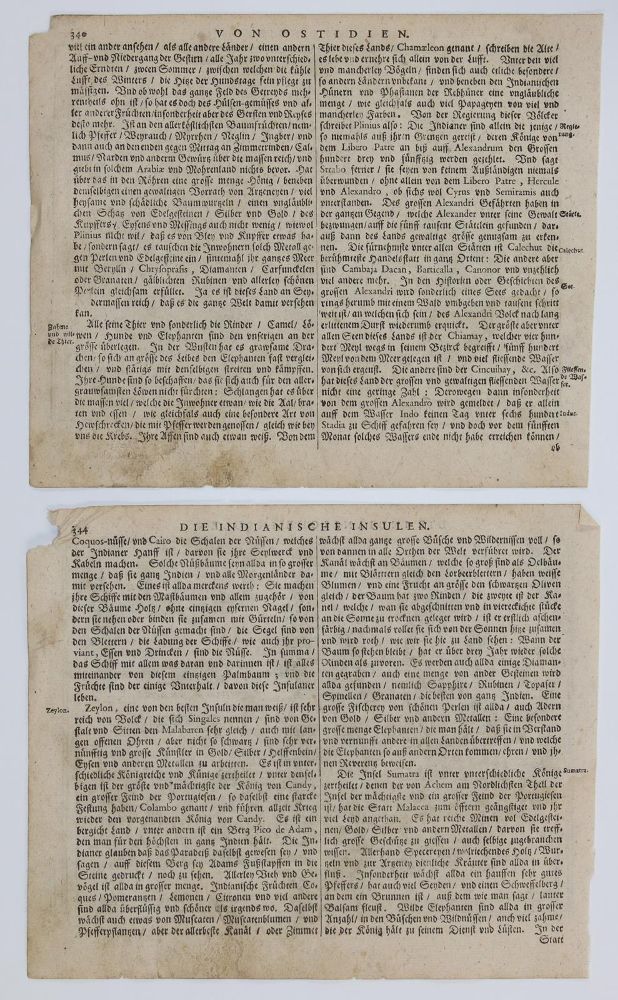 Große Abbildung Nr.3: 127-2957 Britannia et Normannia.: (Ausland, Europa)